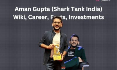 Aman Gupta (Shark Tank India)
