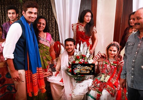Vishal Singh family