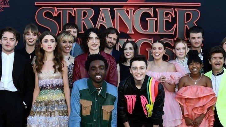 Stranger Things season 4 