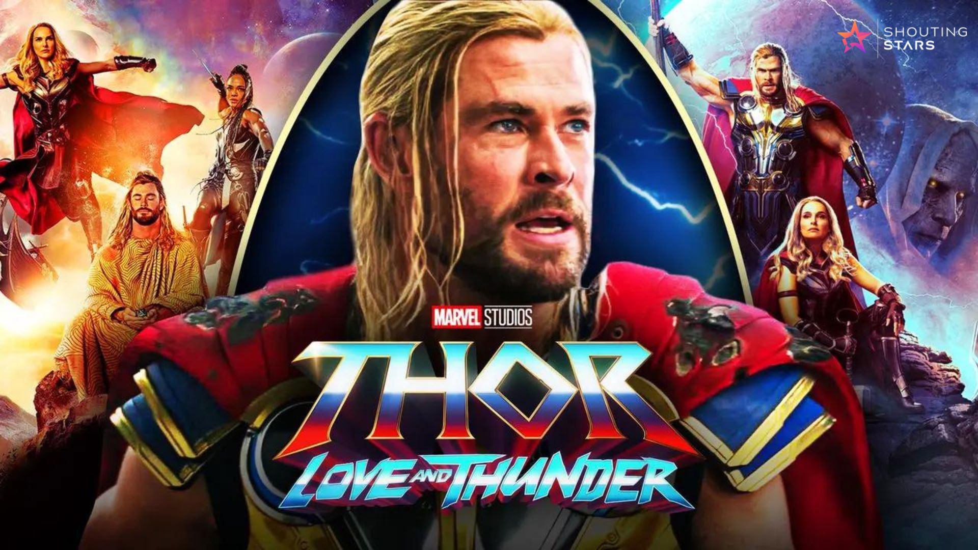 Thor; Love & Thunder