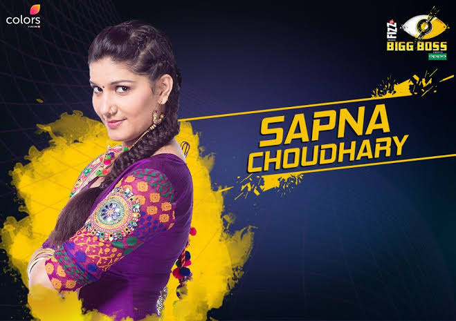 Sapna Chaudhary 