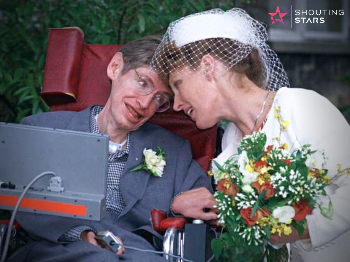 Elaine Mason Stephen Hawking's wife
