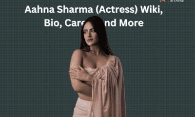 Aahna Sharma