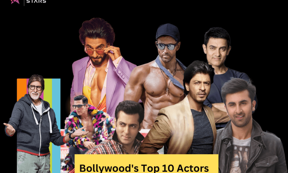 Bollywood's Top 10 Actors